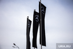 Салон «Мерседес-Бенц» в УралАвтоХаус. Екатеринбург, мерседес бенц, mercedes-benz