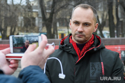 Александр Высокинский проверяет уборку районов. Екатеринбург, кравченко роман