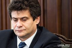 Глава Екатеринбурга отреагировал на уголовное дело против вице-мэра