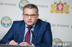 Силовики нагрянули в мэрию Екатеринбурга по уголовному делу первого вице-мэра