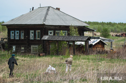 Доставка почты в труднодоступные районы Свердловской области, деревня, поселок