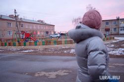 Репортаж по террористке. Челябинск, поселок березинский