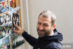 Миллиардер Игорь Рыбаков в родной школе № 56. Магнитогорск, рыбаков игорь, технониколь