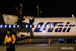 Вечерний споттинг в Кольцово. Екатеринбург, utair, ютэир, ютейр, atr 72