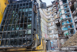 Жительнице дома в Магнитогорске, где произошел взрыв, дали пять дней на выселение
