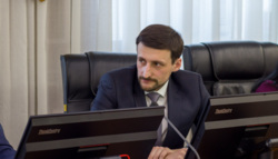 Алексей Ракитский работает в администрации Нижневартовска с 2017 года