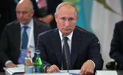 Владимир Путин «пообещал» США вмешаться в новые выборы