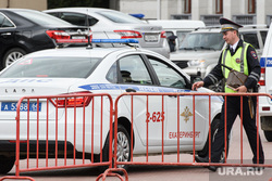 Врио начальника ГУ МВД России по Свердловской области генерал-майор Владимир Миронов. Екатеринбург, дпс, гибдд