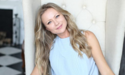 Мария Миронова рассказала о сыне Теодоре