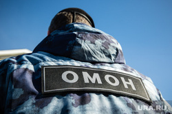 В Росгвардии оценили действия бойцов ОМОН при задержании актера Устинова