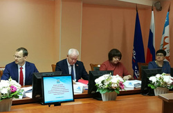Конкурная комиссия по отбору кандидатов зарегистрировала Марину Трескову и Виталия Баева