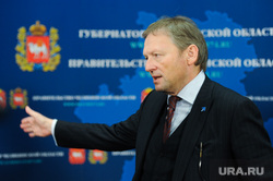 Борис Титов, уполномоченный по защите прав предпринимателей, председатель "Партии Роста". Челябинск, титов борис