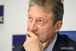 Пресс-конференция по новому сезону ХК "Автомобилист". Екатеринбург