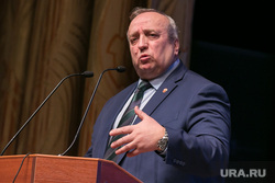 Торжественное собрание в честь Дня защитника отечества. Курган, клинцевич франц