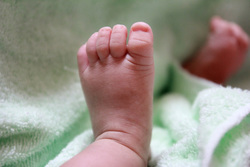 Девятимесячный младенец умер в Челябинской области