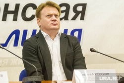 Андрей Кудряков, главврач "Медицинского города". Тюмень, кудряков андрей