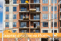 ЖК "Макаровский квартал", ЖК FORUM CITY, авто. Екатеринбург, жк макаровский, стройка