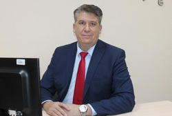 Евгений Князев возглавлял департамент менее двух лет