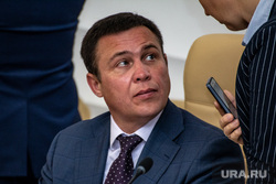 Заседание правительства Пермского края. Пермь