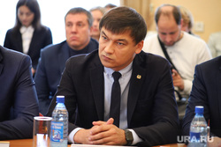 Заседание городской думы. Курган, прозоров игорь