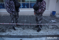 Убит начальник центра по борьбе с экстремизмом по Республике Ингушетии