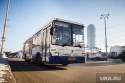 Общественный транспорт Екатеринбурга, автобус, общественный транспорт