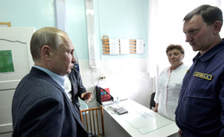 Владимир Путин вник в медицинские проблемы