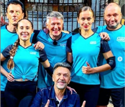 «Уральские пельмени» покорили «Форт Боярд»