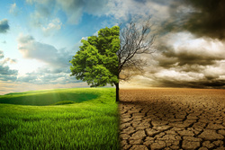 Клипарт depositphotos.com, природные катаклизмы, глобальное потепление, природа