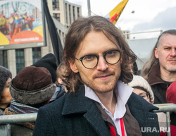 Митинг за свободу интернета в Москве. Москва, светов михаил
