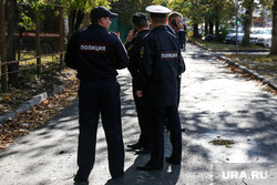 Обыски штаба Навального. Тюмень, полицейские, полиция