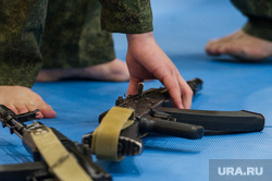 Открытие военно-патриотического клуба