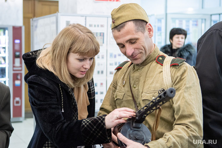 Конверт с изображением Героя Советского Союза Ахмадуллы Ишмухаметова. Екатеринбург