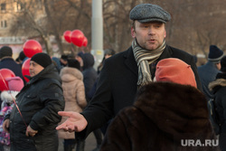 Митинг за сохранение прямых выборов мэра Екатеринбурга, крашенинников федор