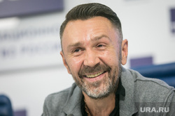 Презентация песни Сергея Шнурова для "Спокойной ночи, малыши!", ТАСС. Москва, шнуров сергей