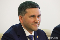Визит министра природных ресурсов и экологии Дмитрия Кобылкина в Курган., портрет, кобылкин дмитрий