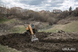 На застройку лога реки Тюменки заложено почти 4 млрд рублей