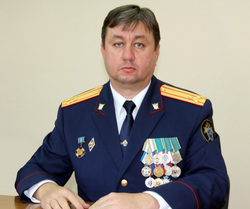Богдан Францишко продолжает объезд районов Курганской области