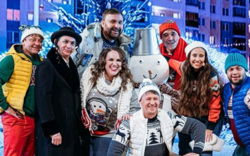 «Уральские пельмени» показали новую новогоднюю программу в екатеринбурге