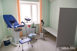 СМТ клиника «Кидс». Екатеринбург, кабинет гинеколога, кабинет уролога