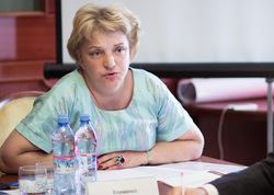 Татьяна Клименко займет пост заместителя генерального директора головного учреждения