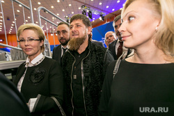 Совместное заседание высшего и генерального совета Единой России, ВДНХ. Москва, кадыров рамзан