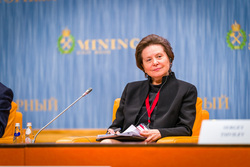 Губернатор Югры Наталья Комарова заинтересована в немецких инвесторах