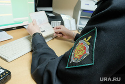 Контрольно-пропускной пункт «Звериноголовское». Звериноголовский район. , фсб