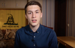 Студента Егора Жукова признали виновным в призыве к экстремизму