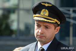 Уральский летчик-герой Юсупов рассказал о своем первом полете после подвига