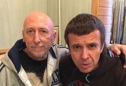 О возвращении певца рассказал продюсер Тарас Ващишин