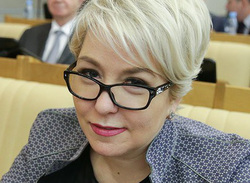 Ирина Гусева заявила, что Россия больше других стран финансирует социальную сферу
