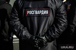 Торжественные мероприятия в честь 5-летия отряда ОМОНа. Сургут, росгвардия