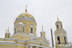Клипарт. Екатеринбург, церковь, крестовоздвиженский собор, православие